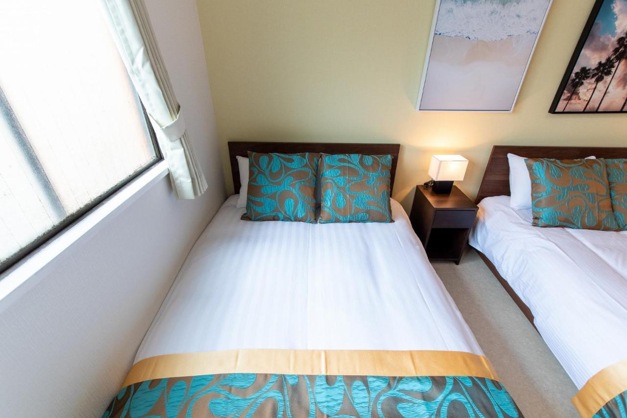 טוקיו Luanahotel In Nakano מראה חיצוני תמונה