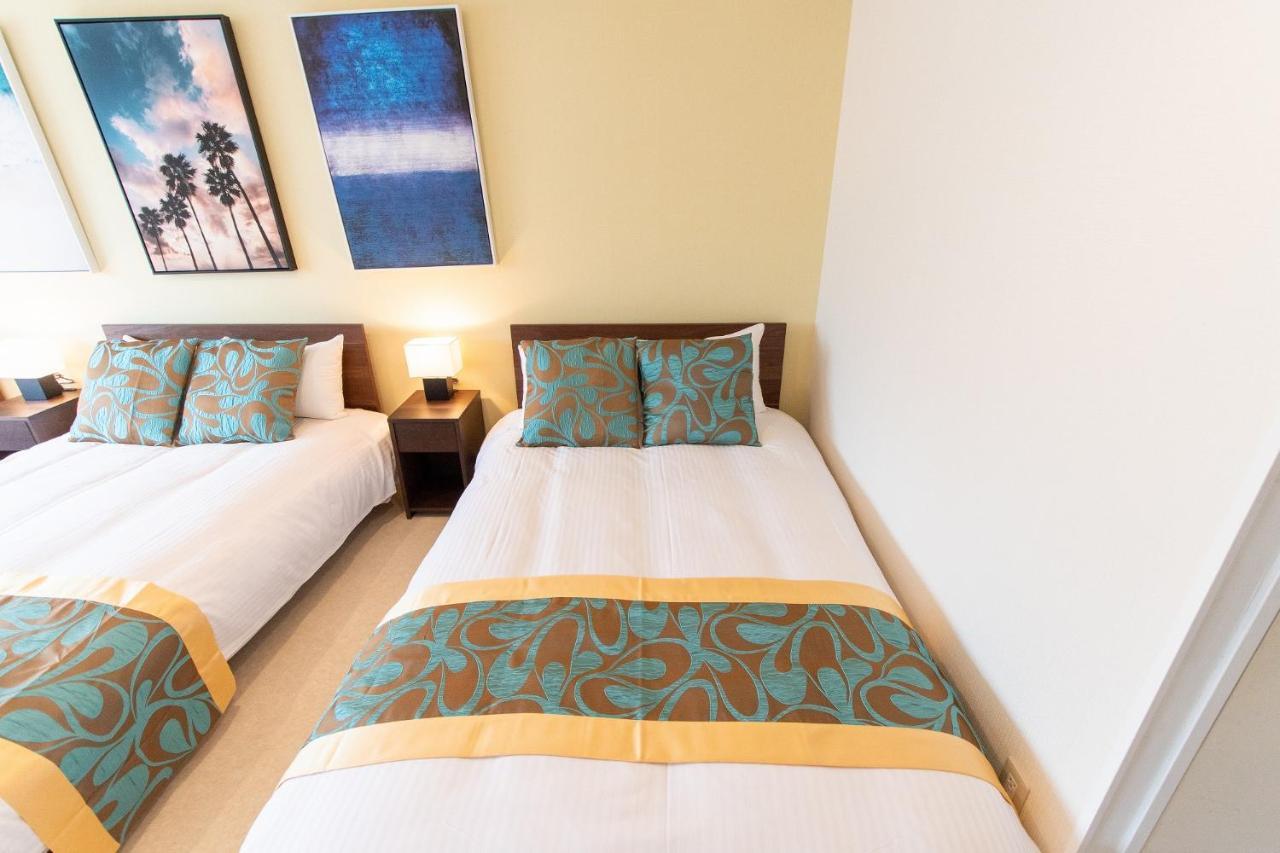 טוקיו Luanahotel In Nakano מראה חיצוני תמונה