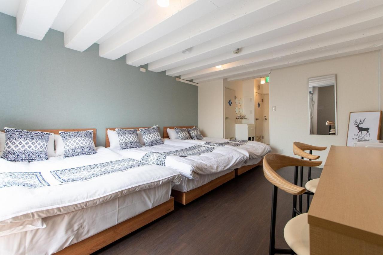 טוקיו Luanahotel In Nakano מראה חיצוני תמונה