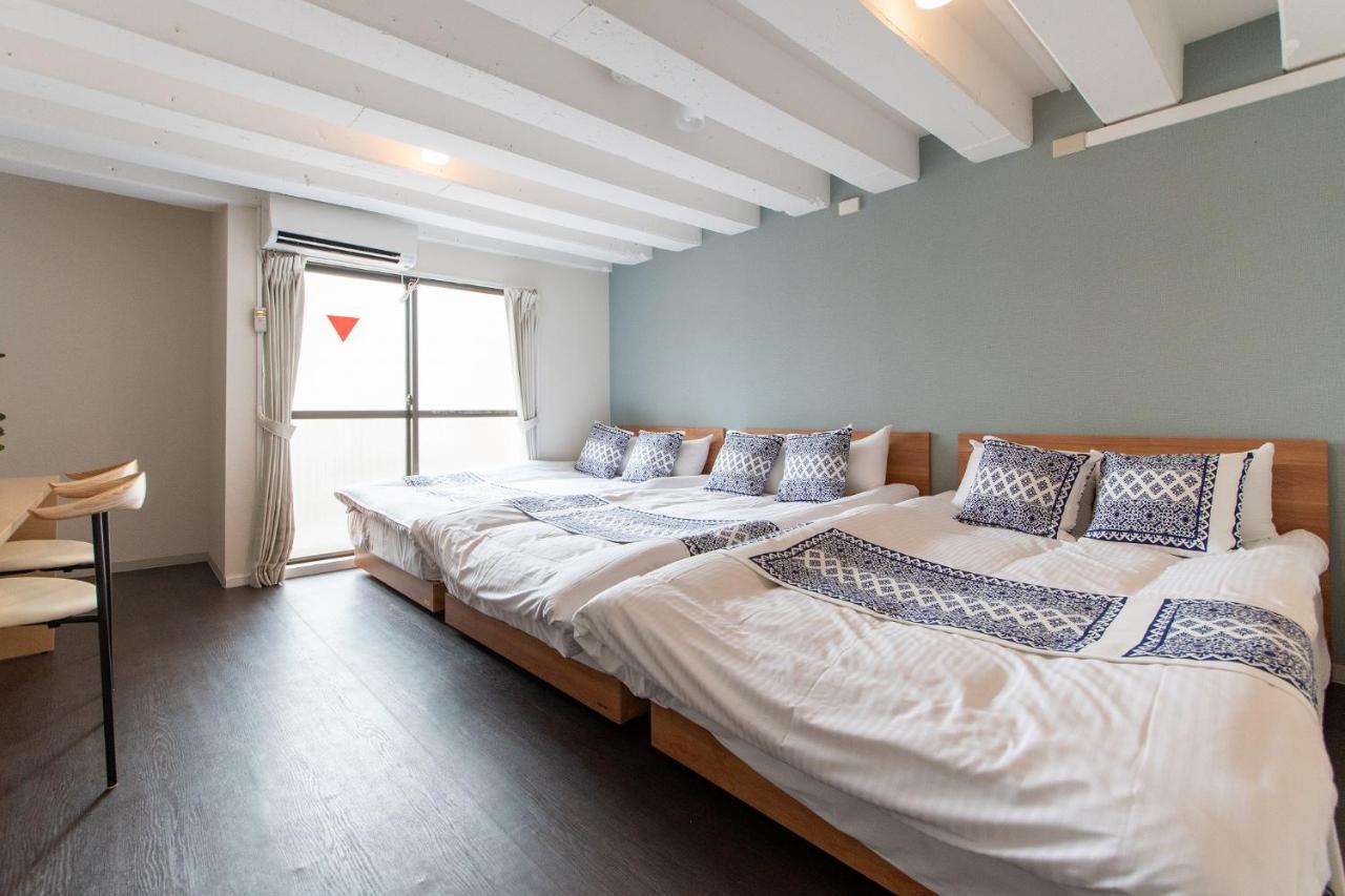 טוקיו Luanahotel In Nakano מראה חיצוני תמונה