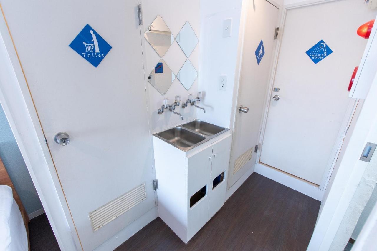 טוקיו Luanahotel In Nakano מראה חיצוני תמונה